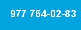 977 764-02-83